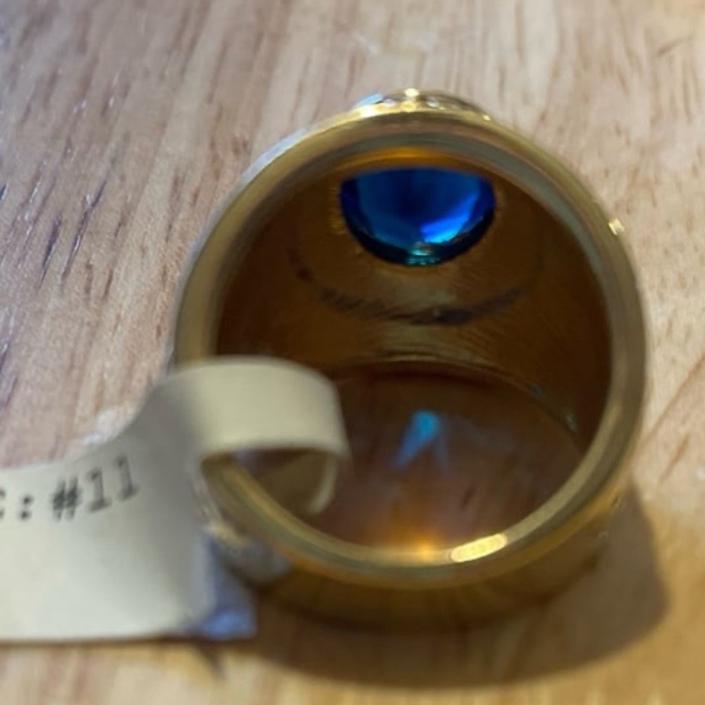 Air Force Ring
